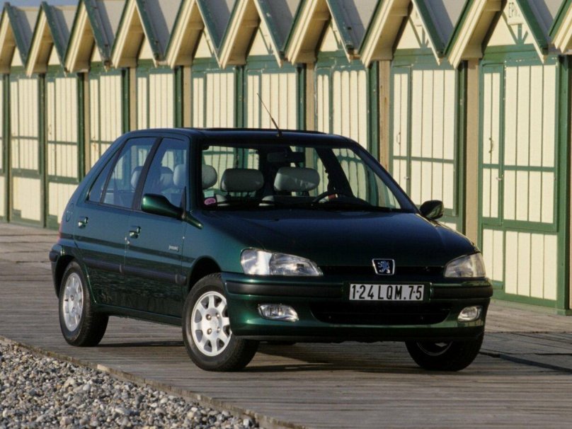 Peugeot 106 1996