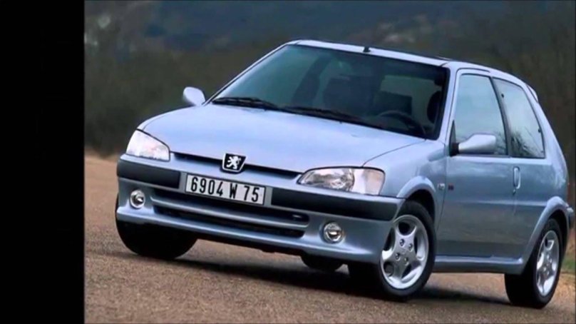 Peugeot 106 GTI