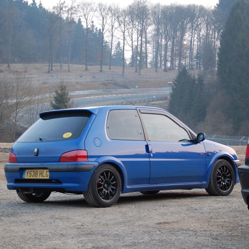 Peugeot 106 GTI