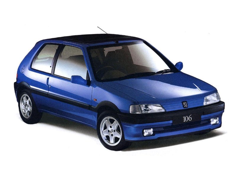 Peugeot 106 XSI
