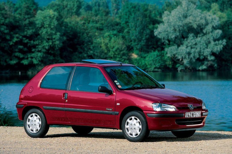 Peugeot 1996