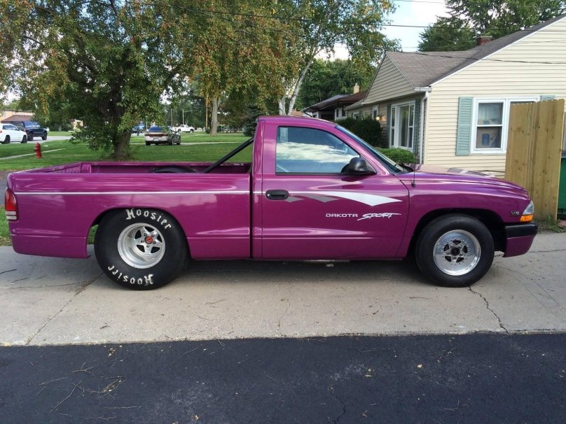 Додж Дуранго драг