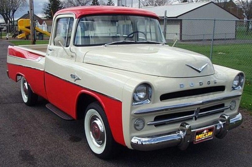 Dodge Truck 1957