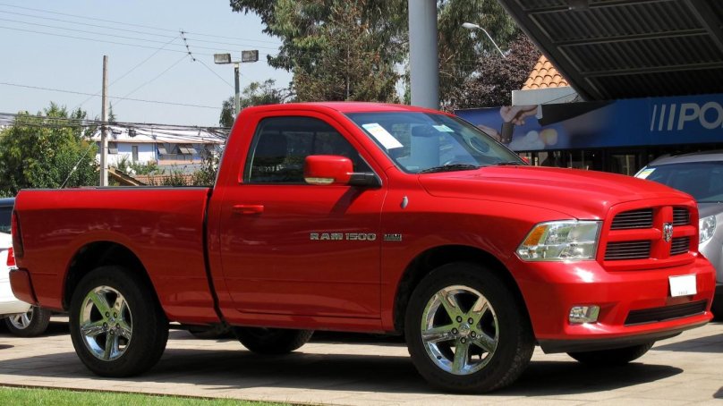 Dodge Ram 1500