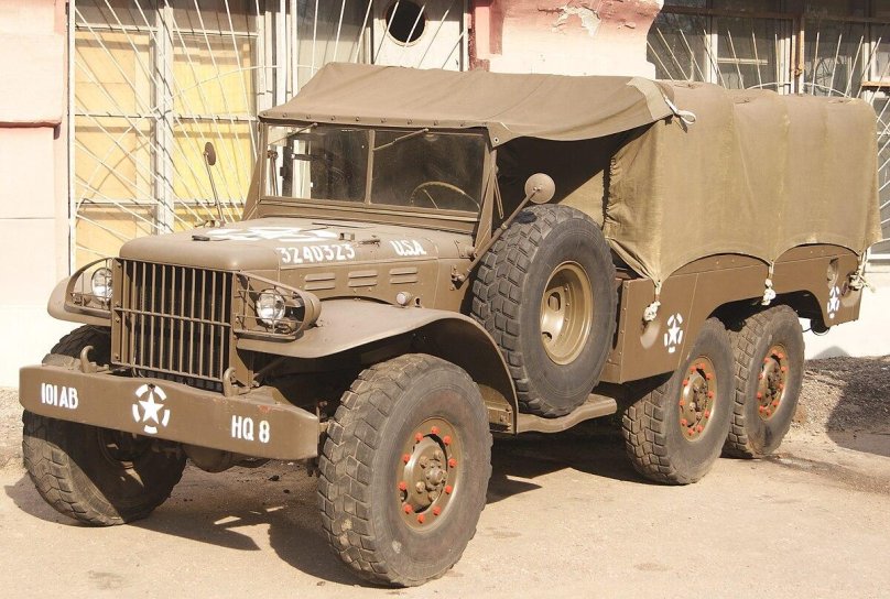 Dodge WC-62