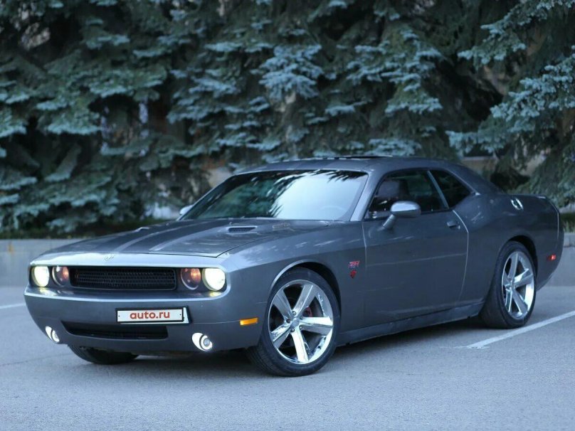 Dodge 6.2