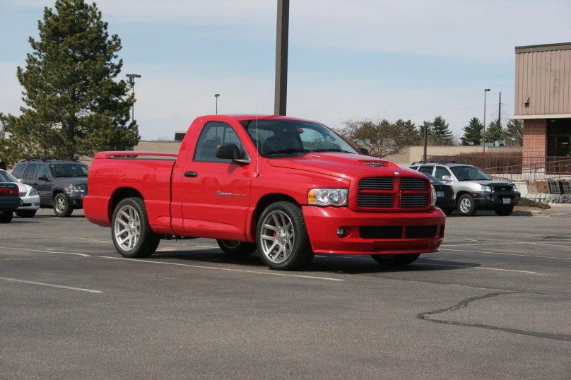 Dodge Ram 206