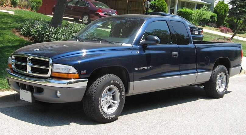 Dodge Dakota 1997