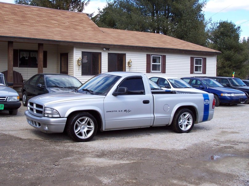Dodge Dakota 1998