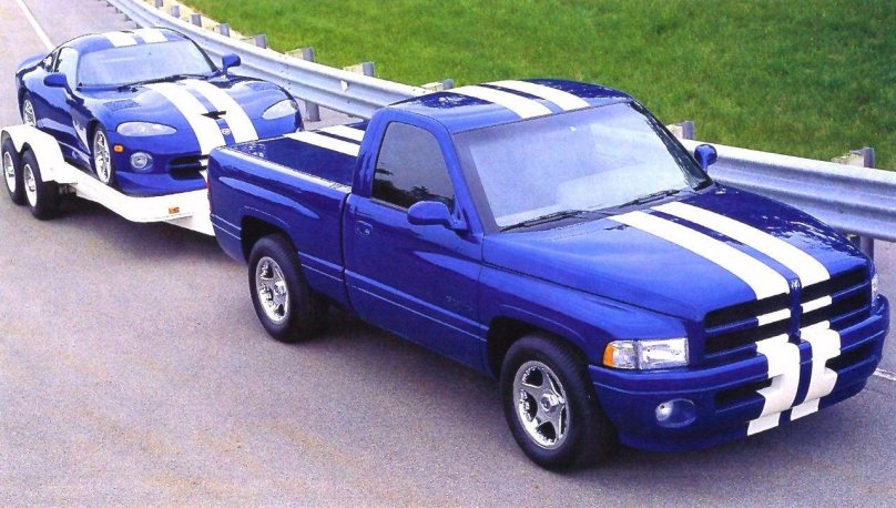 Dodge Ram 1996
