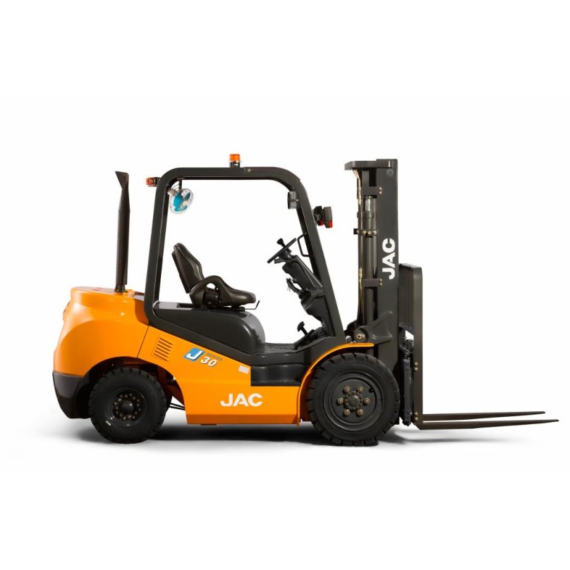 Дизельный погрузчик JAC CPCD 30