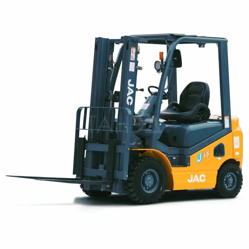 Вилочный погрузчик JAC cpcd15