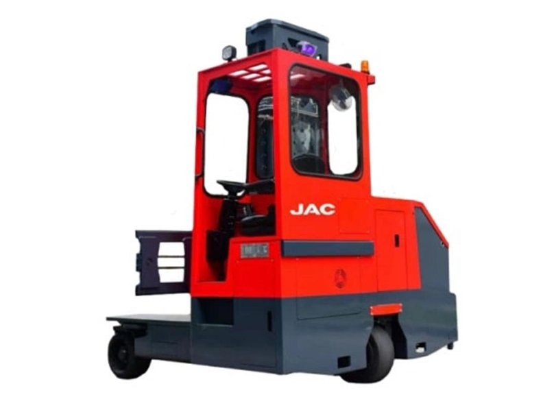 Многоходовой погрузчик