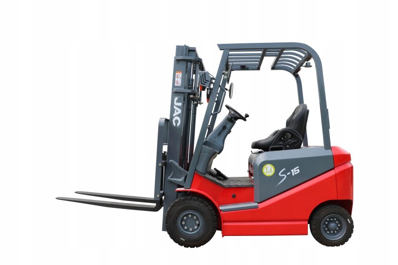 Электропогрузчик Heli, модель cpd15