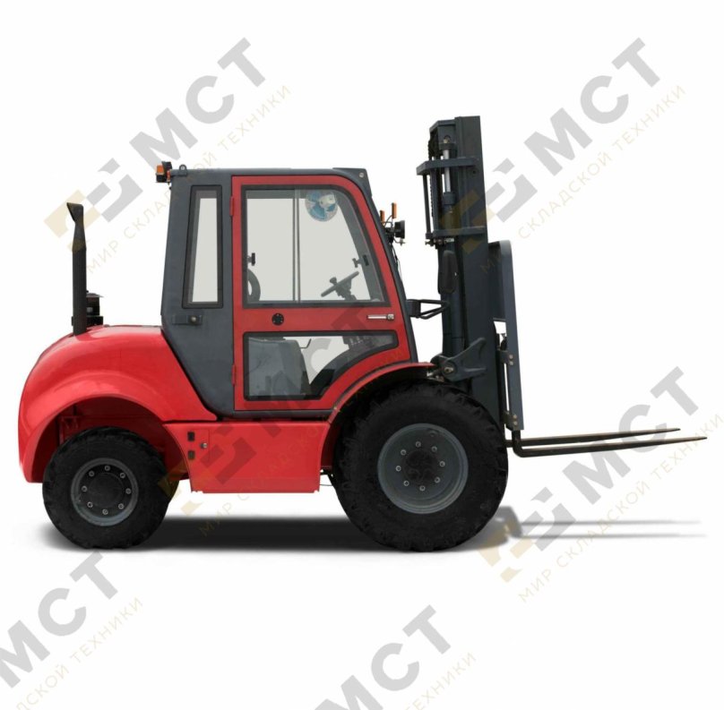 Вилочный погрузчик JAC cpcd35