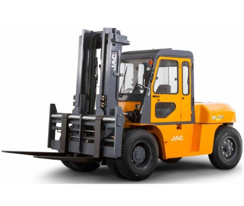 Погрузчик JAC CPCD 100