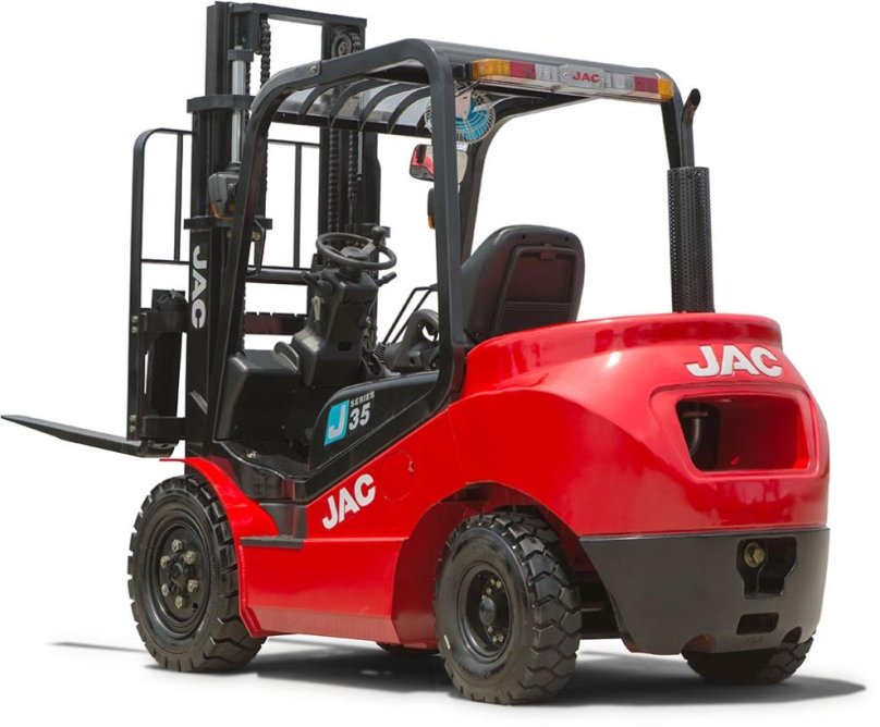 JAC cpcd35