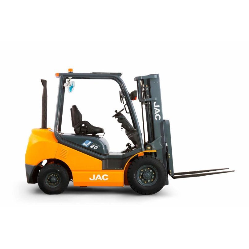 Погрузчик JAC CPCD 20