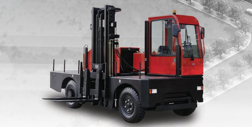 Электрический погрузчик Hangcha cpds18-ac3