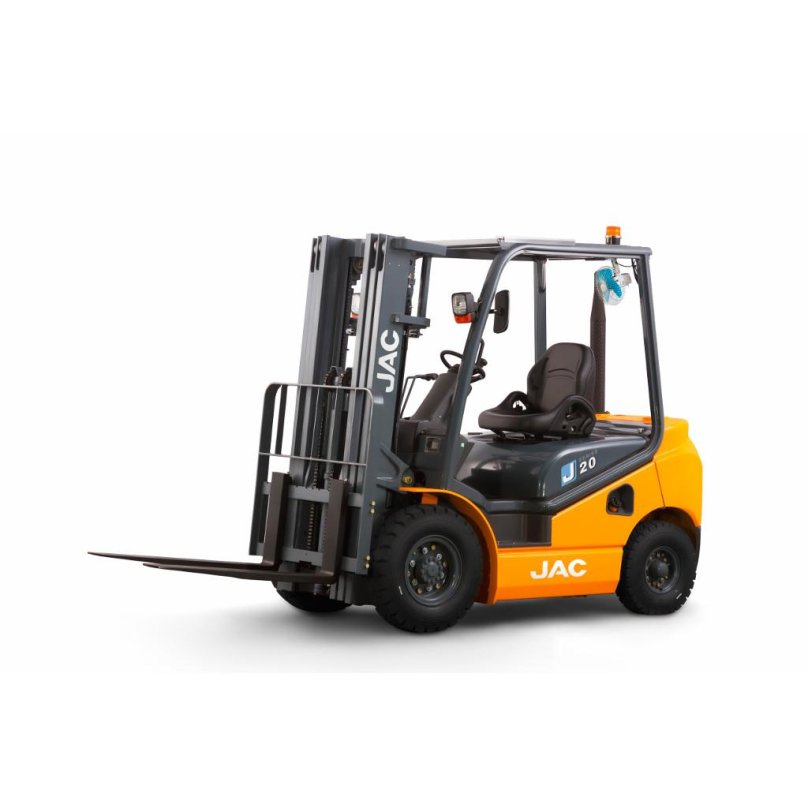 Погрузчик вилочный JAC cpcd30