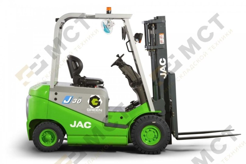 Электропогрузчик JAC cpd15