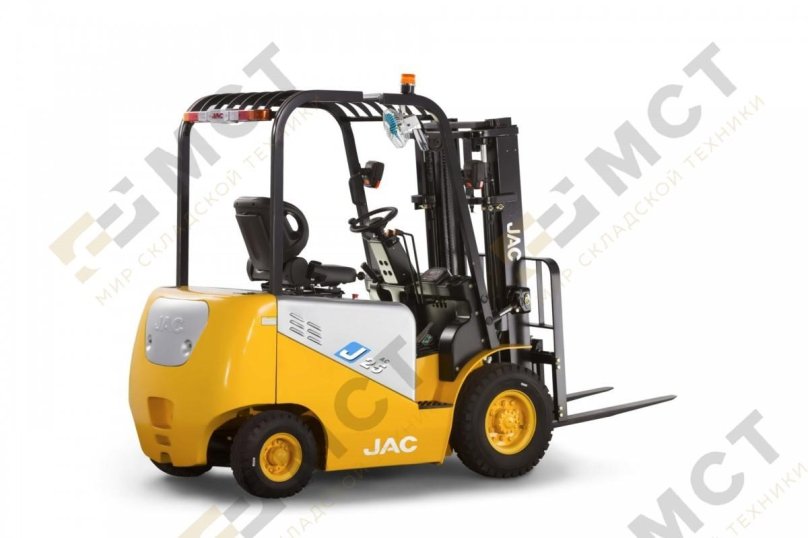 Электропогрузчик JAC cpd16