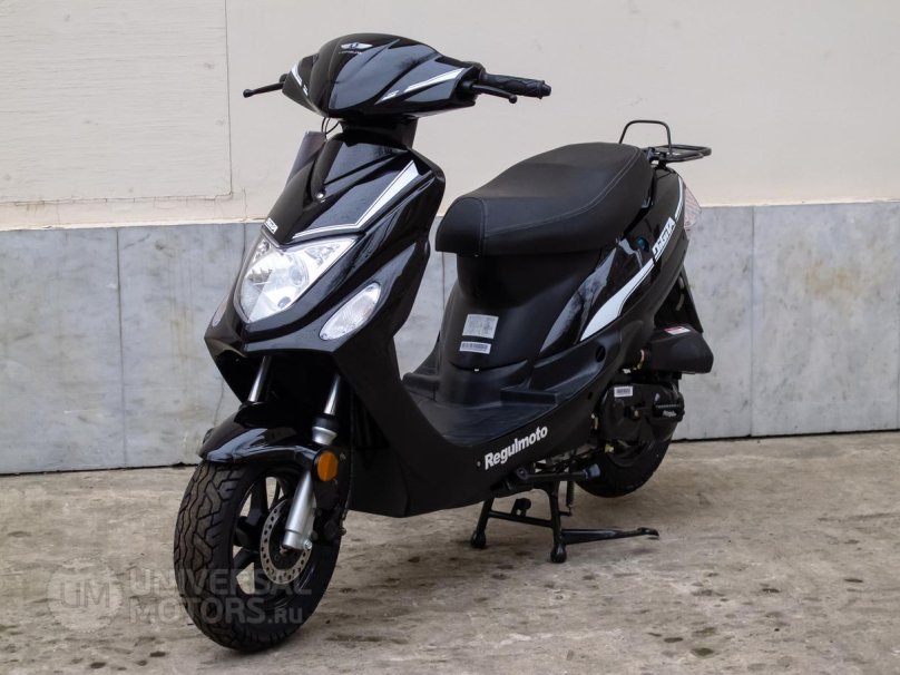 Скутер Regulmoto Digita 50