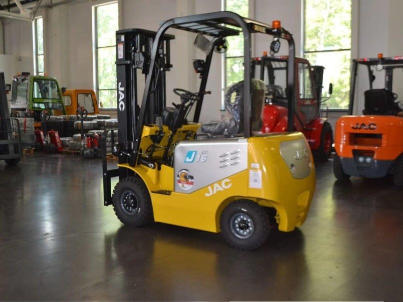 Вилочный погрузчик JAC cpd16
