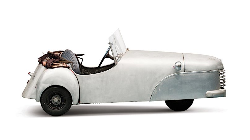 Двухколесный автомобиль