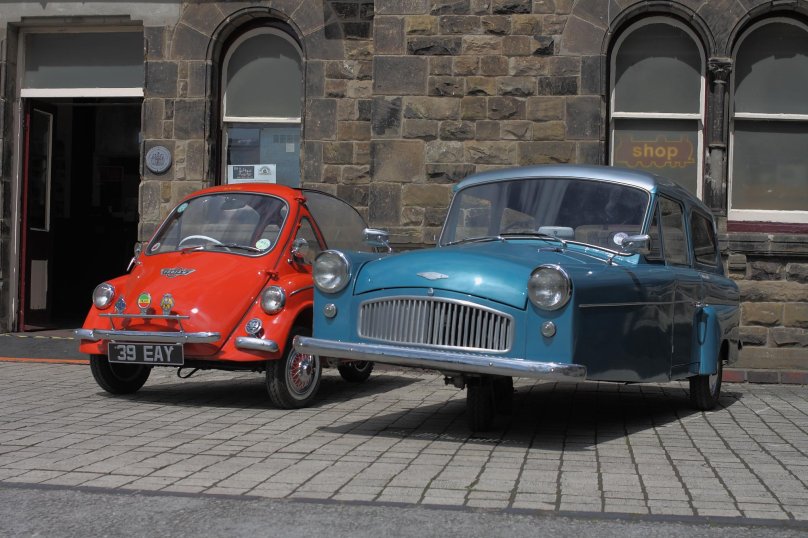 Машина троянского