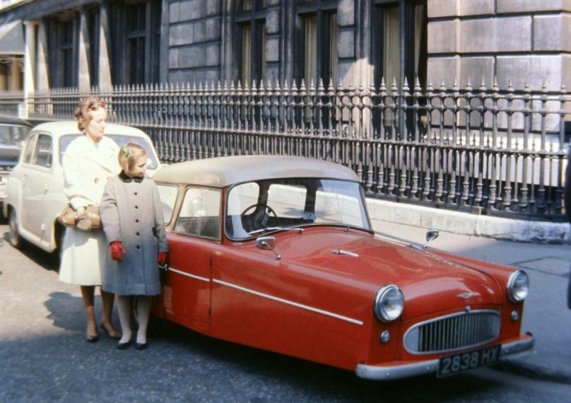 Kodachrome пленка 1935