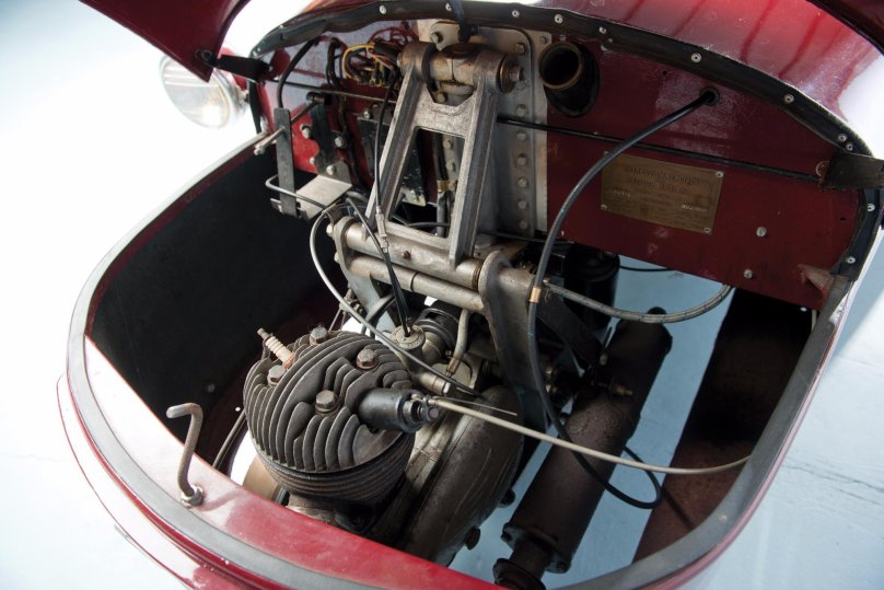 Необычные двигатели