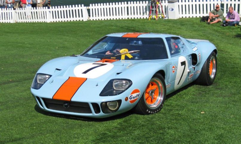 Ford gt40 mk1