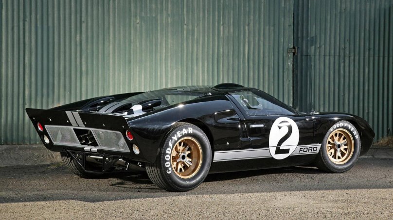 Ford gt40 1966