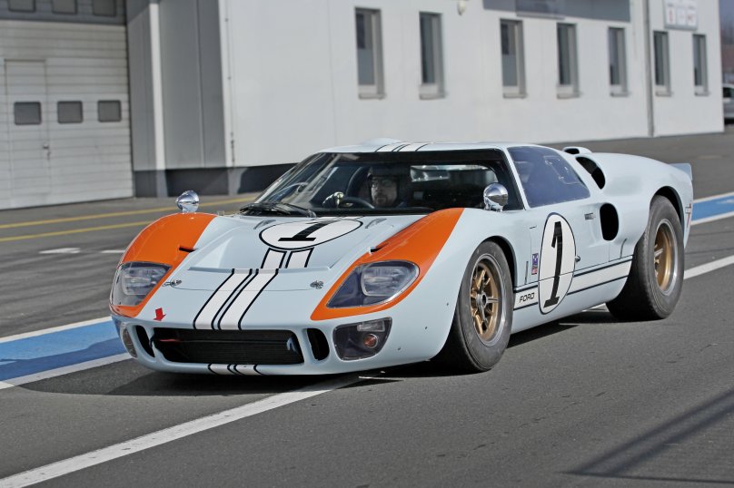 Ford gt40 MK II