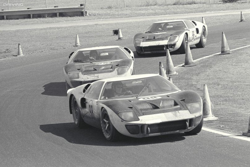 Ford gt40 Mark II