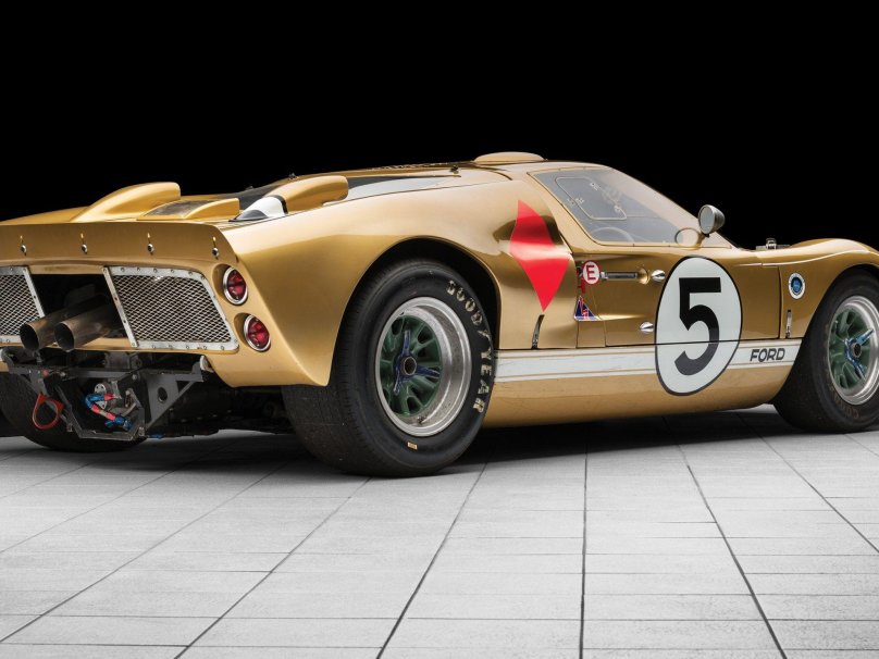 Ford gt40 mk2
