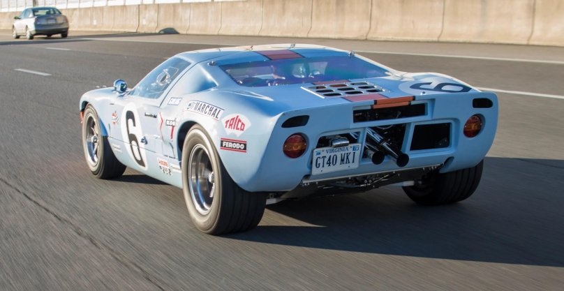 Ford gt40 mk1