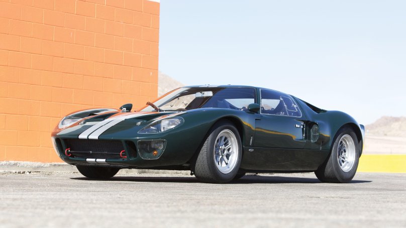 Ford gt40 1965
