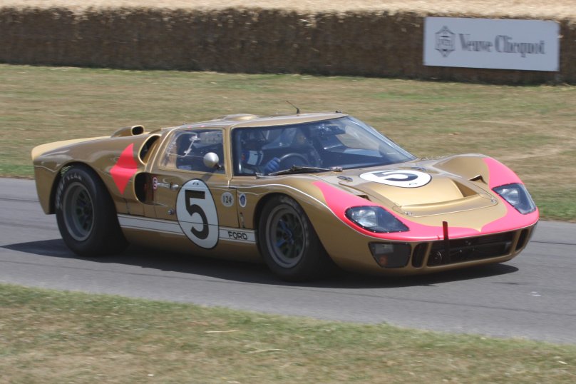 Ford gt40 MK II