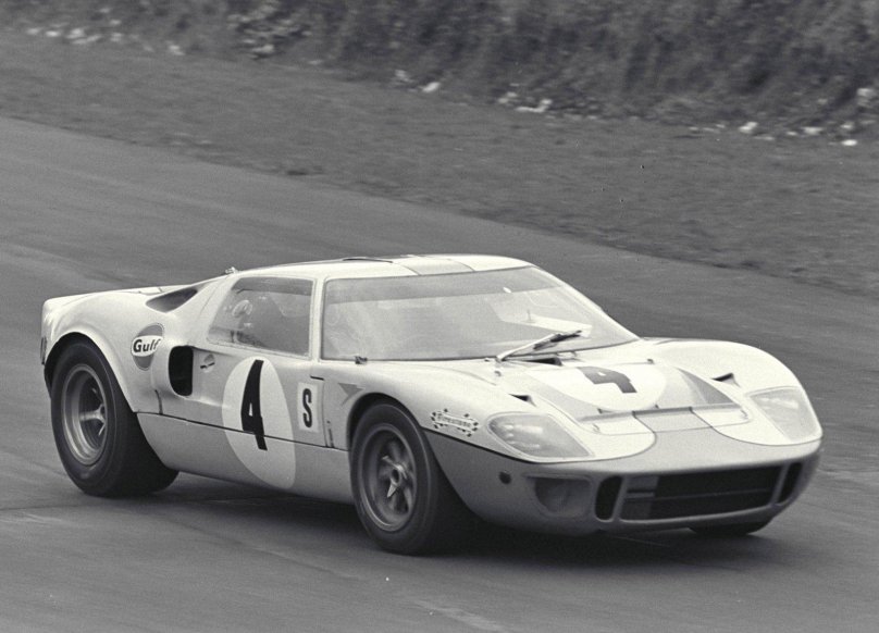 Ford gt40 MK I