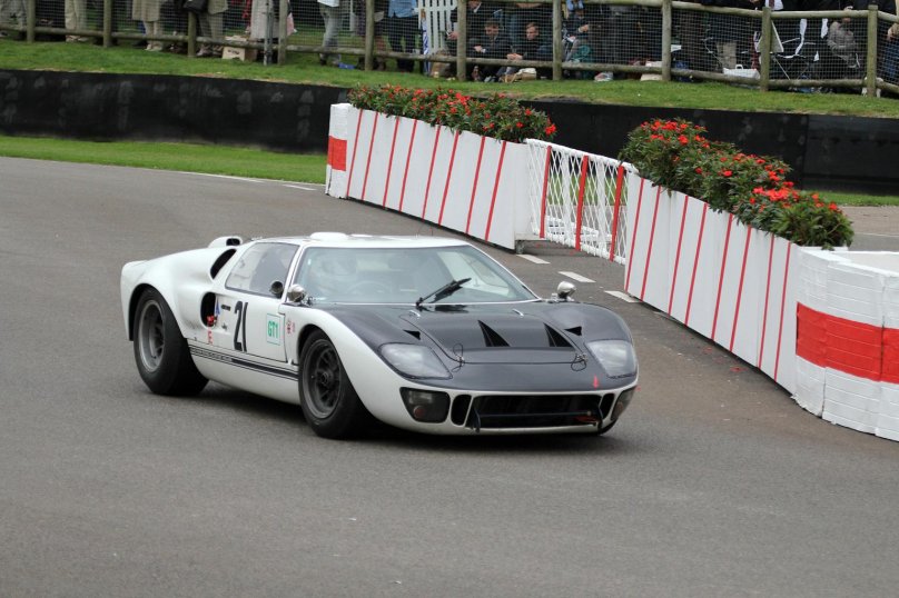 Ford gt40 Mark II