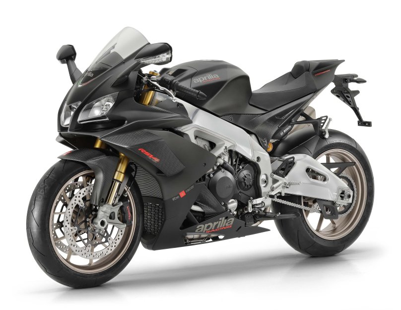 Мотоцикл Aprilia rsv4