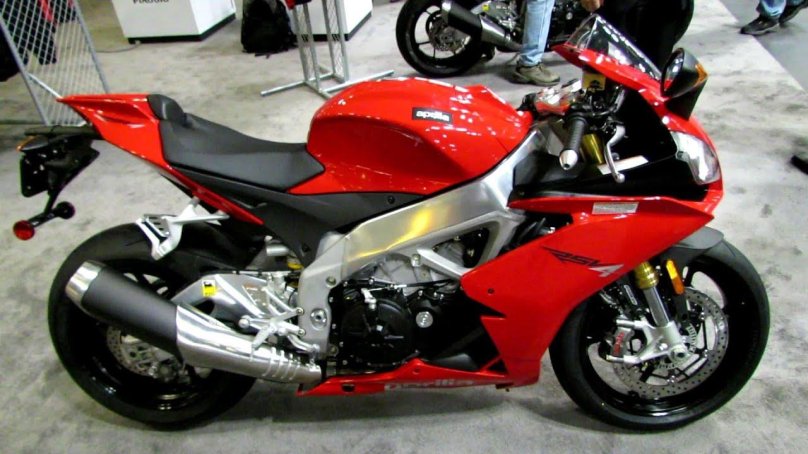 Aprilia rsv4 APRC ABS 2014