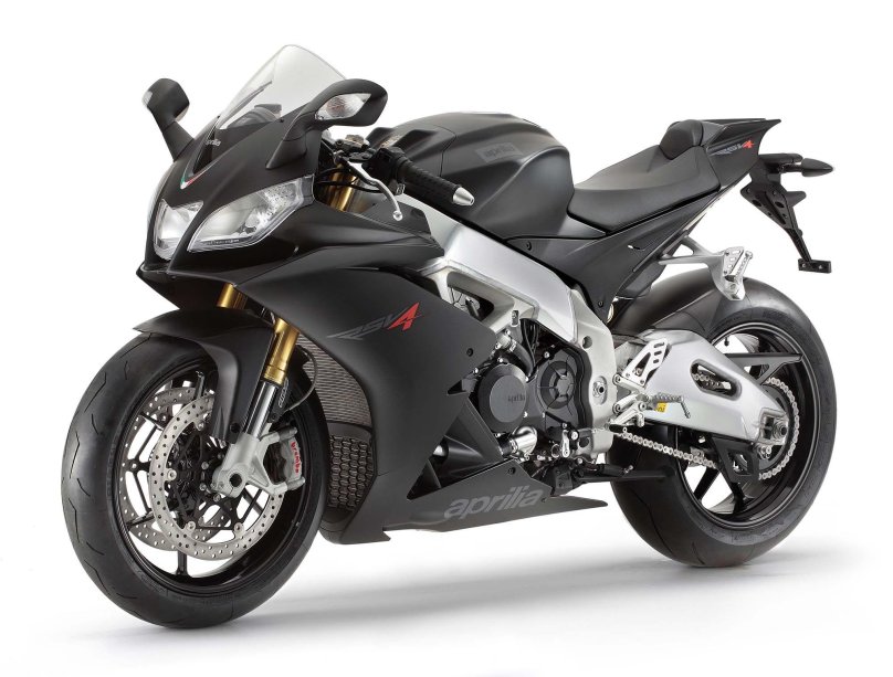 Aprilia rsv4 2013
