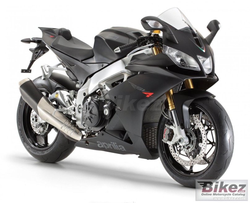 Мотоцикл Aprilia rsv4