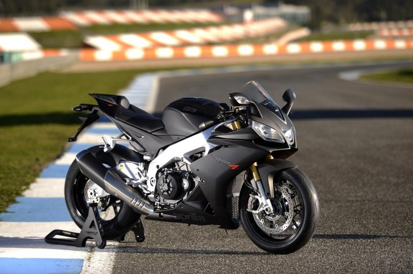 Aprilia rsv4 APRC ABS 2014