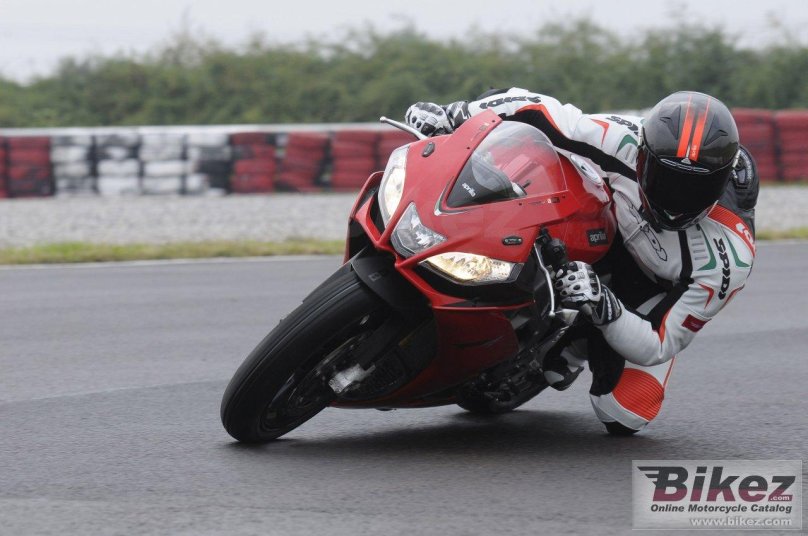 Aprilia rsv4 APRC ABS 2014