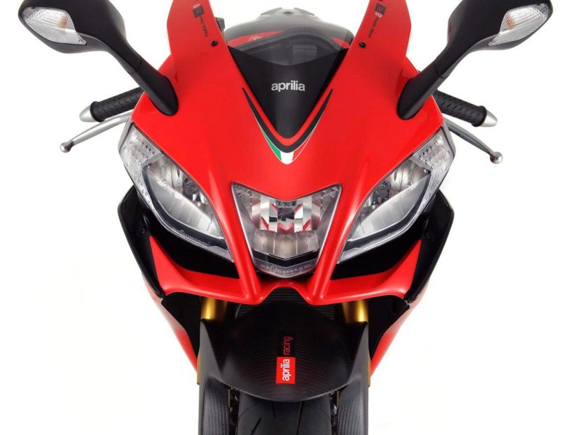 Aprilia rsv4 2012