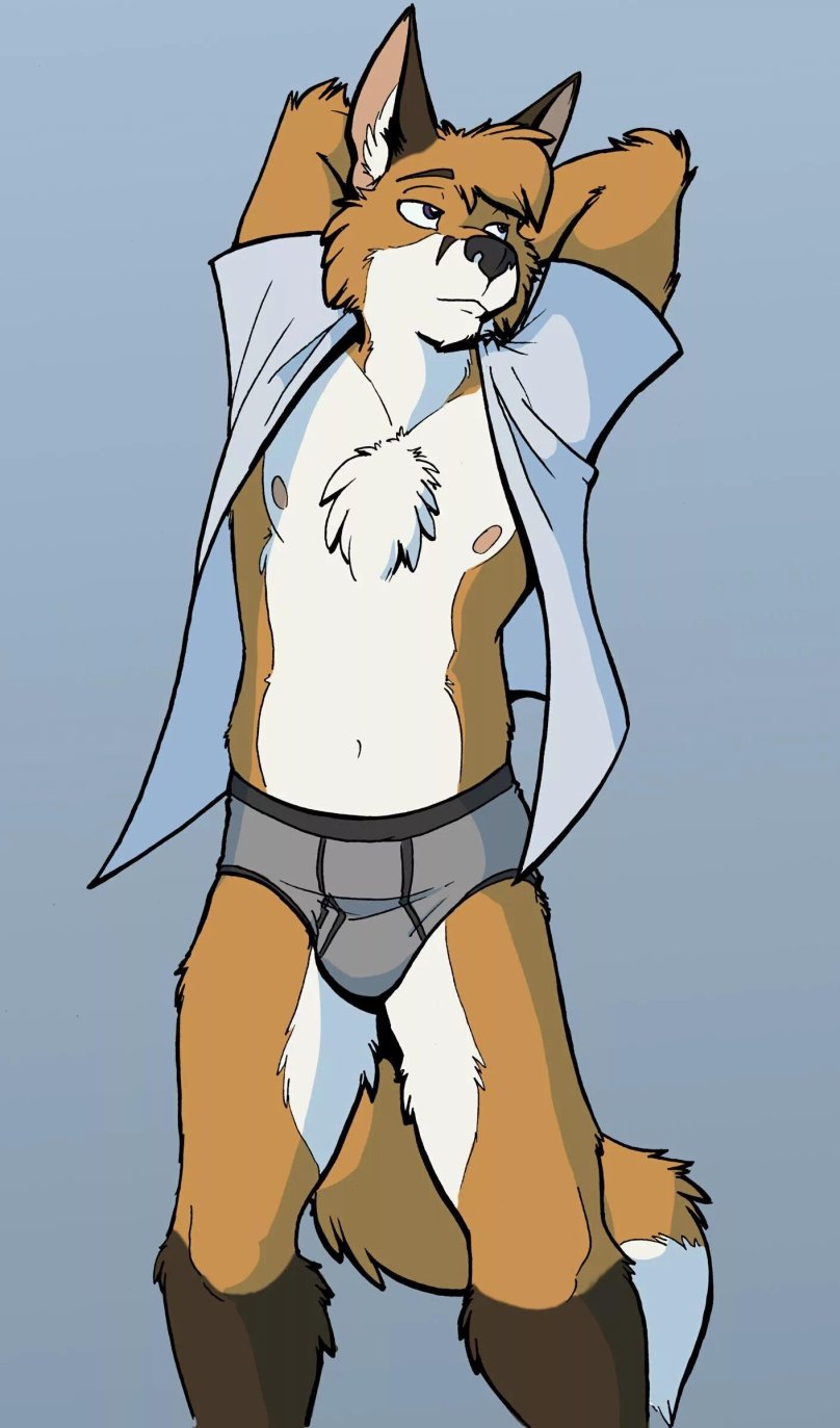 Фурри м-м-м?